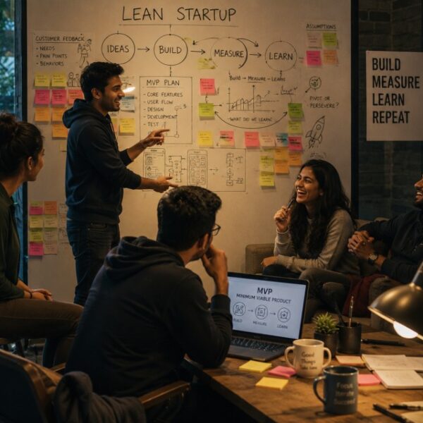 Lean Startup Methodology Still Works in 2026—Here’s Why