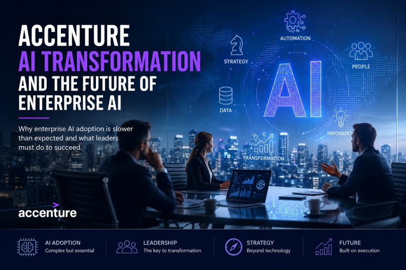 Accenture AI Transformation and the Future of Enterprise AI