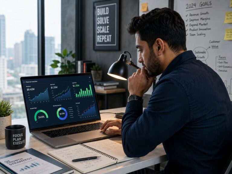 Financial Modeling for Bootstrapped Startups