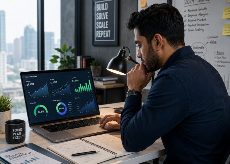 Financial Modeling for Bootstrapped Startups