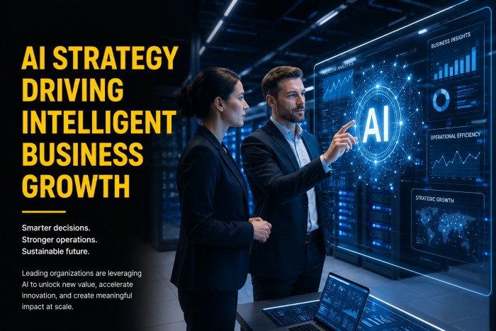 Discover how OpenAI, Meta, Google, and Microsoft are competing in the AI leadership race, driving innovation, business growth, and digital transformation in 2026.