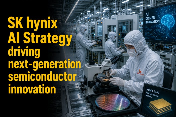 SK hynix AI Strategy driving next-generation semiconductor innovation