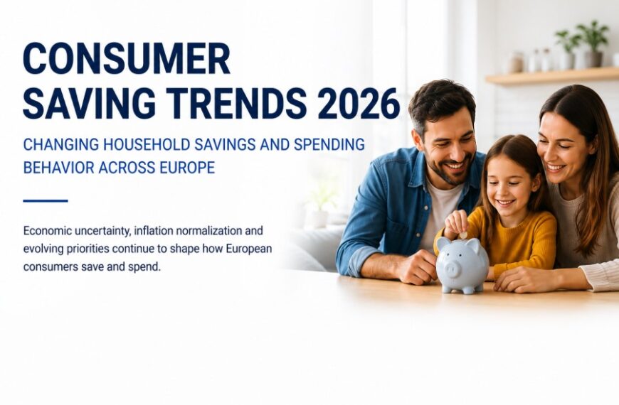 Consumer Saving Trends 2026, Consumer Behavior, Personal Finance, European Economy, Interest Rates, Savings, Livret A, Consumer Spending, Business Strategy, Leadership, Finance, FinTech, Digital Banking, Retail Trends, Customer Experience, Economic Outlook, Wealth Management, Consumer Confidence, Market Trends, Financial Planning