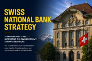 Discover how the Swiss National Bank's monetary policy, interest rate decisions, and financial stability strategy are influencing the Swiss economy and global markets in 2026.