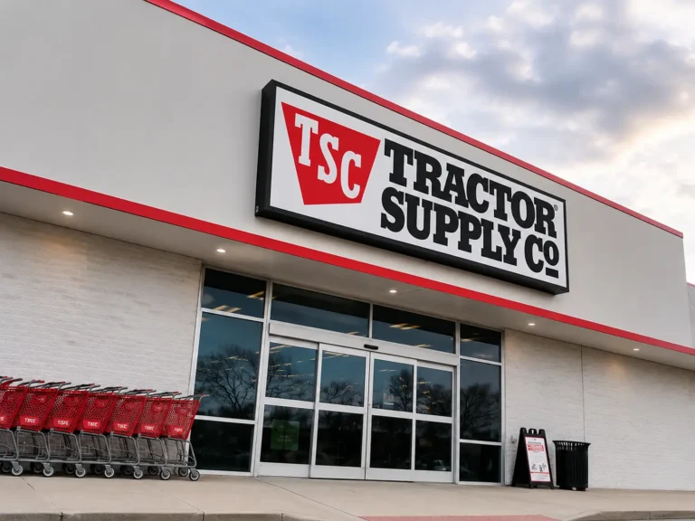 Tractor Supply Petsense Store Closures: What CEO Hal Lawton’s Portfolio Pruning Teaches Executive Leaders