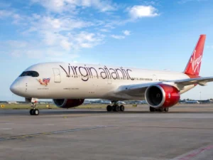 Virgin Atlantic India expansion