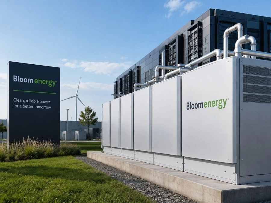 Bloom EnergyBloom Energy Stock: AI Power Opportunity Stock: AI Power Opportunity