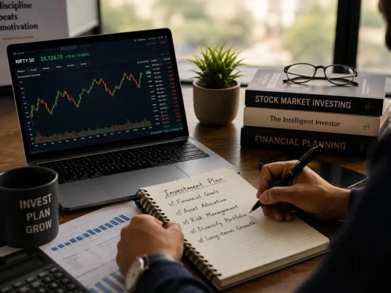 Stock market investing and business finance strategies for long-term wealth creation.