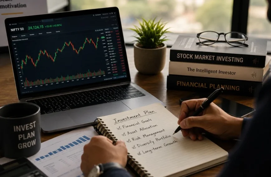 Stock market investing and business finance strategies for long-term wealth creation.