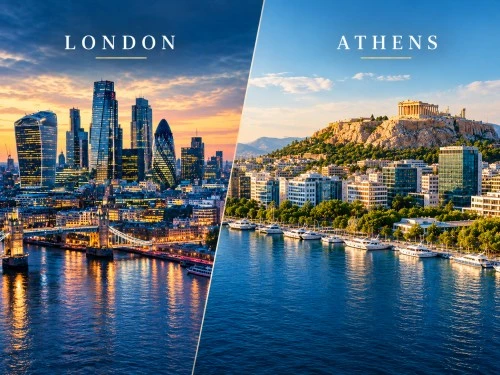 Chris Rokos move to Greece and UK tax residency debate
