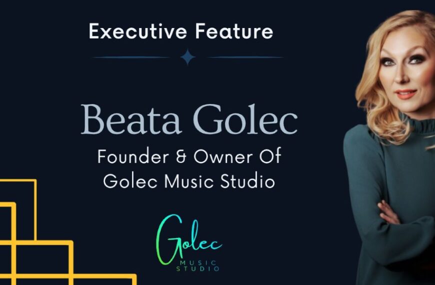 Dr. Beata Golec, pianist, composer and educator at Golec Music Studio